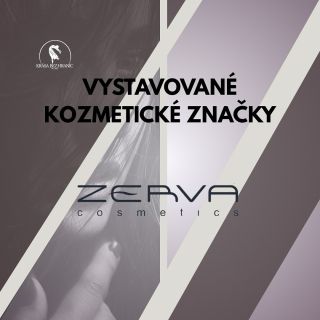 ZERVA COSMETICS je profesionálna dekoratívna kozmetika s koreňmi v Grécku a výrobou v srdci Európy – v Miláne. Značku...