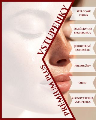 Vstupenky na kozmetický kongres a výstavu Krása bez hraníc už v predaji. Do konca roka vo zvýhodnenej cene #krasabezhranic...