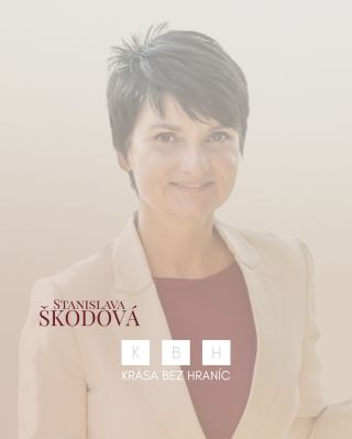 Prvou prednášajúcou na kongrese Krása bez hraníc je @zrelazena Predaj svoj produkt/službu tak, že prekvapíš aj samu seba -...